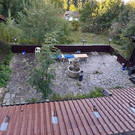 Schoene Unterkunft In Lohberg Mit Grillplatz Und Balkon Eksteriør bilde