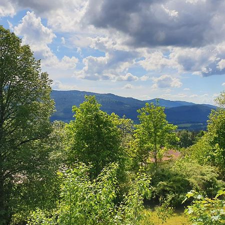 Schoene Unterkunft In Lohberg Mit Grillplatz Und Balkon Eksteriør bilde