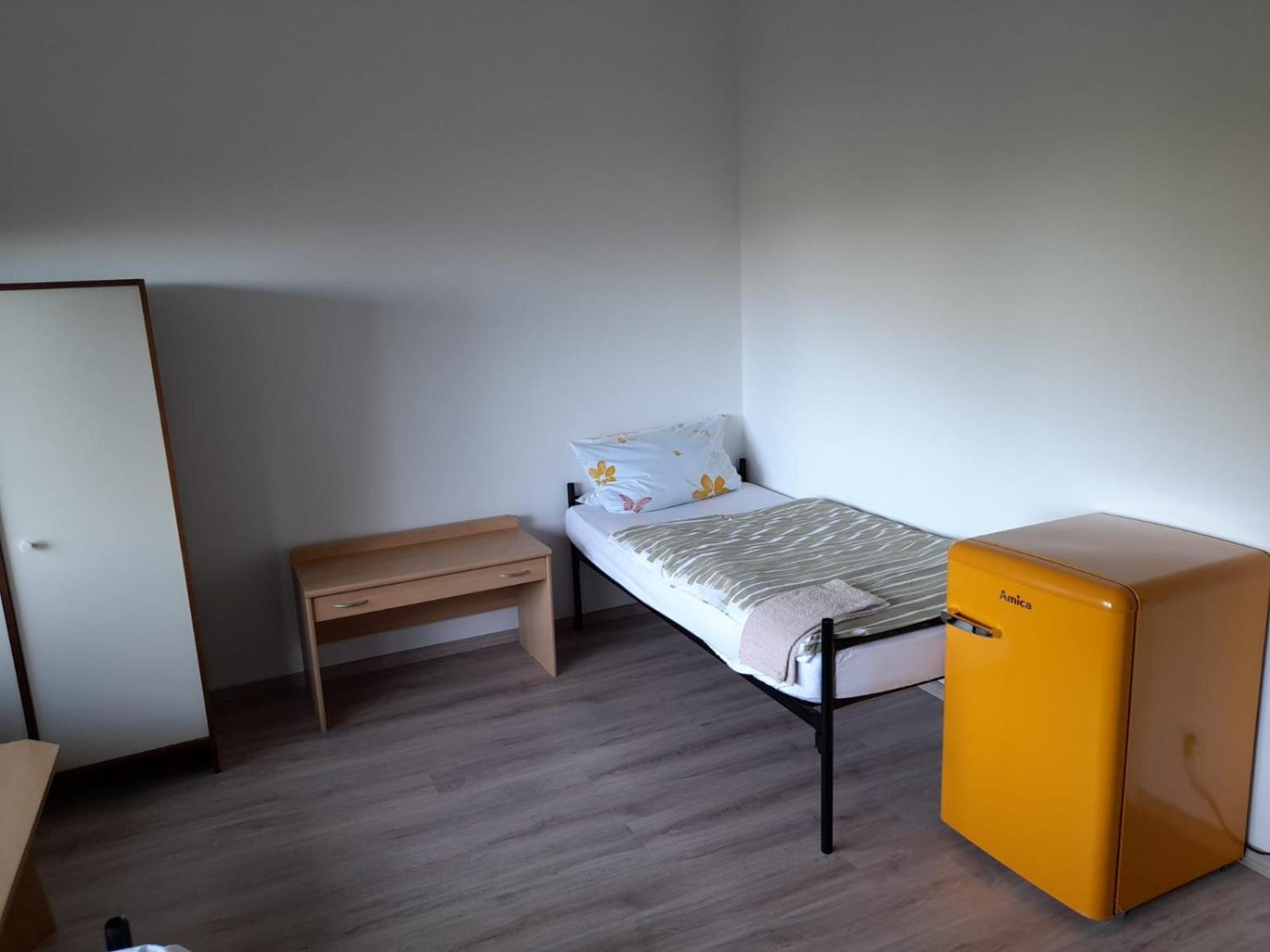 Schoene Unterkunft In Lohberg Mit Grillplatz Und Balkon Eksteriør bilde
