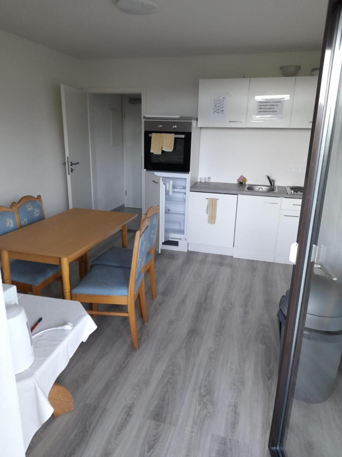 Schoene Unterkunft In Lohberg Mit Grillplatz Und Balkon Eksteriør bilde
