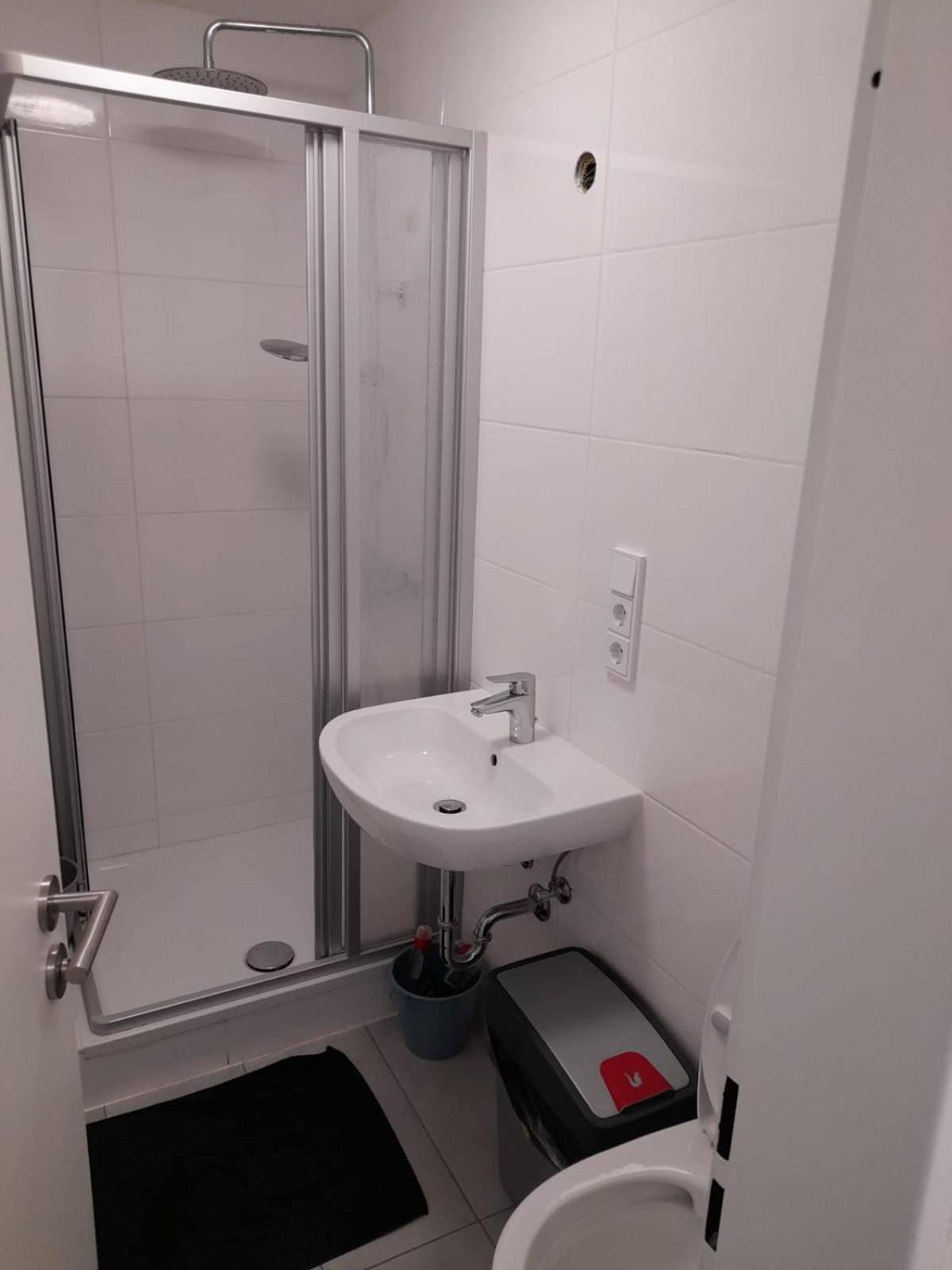 Schoene Unterkunft In Lohberg Mit Grillplatz Und Balkon Eksteriør bilde