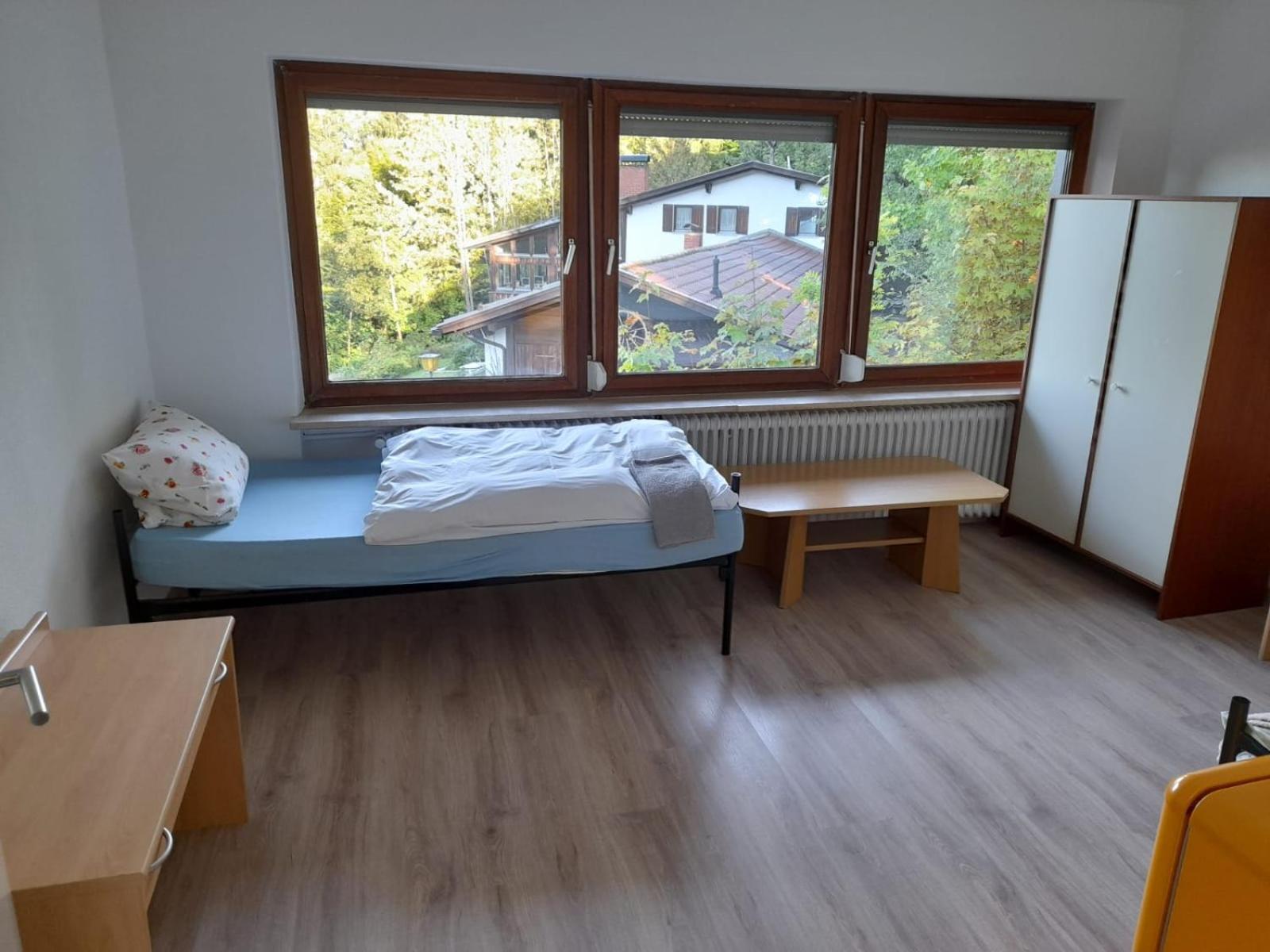Schoene Unterkunft In Lohberg Mit Grillplatz Und Balkon Eksteriør bilde