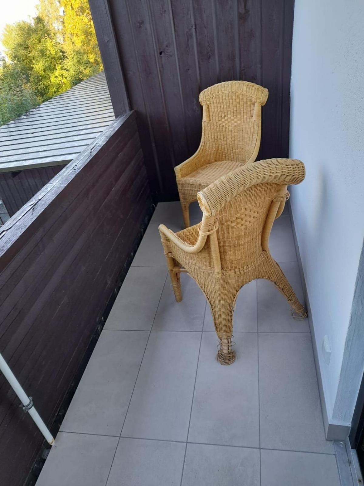 Schoene Unterkunft In Lohberg Mit Grillplatz Und Balkon Eksteriør bilde