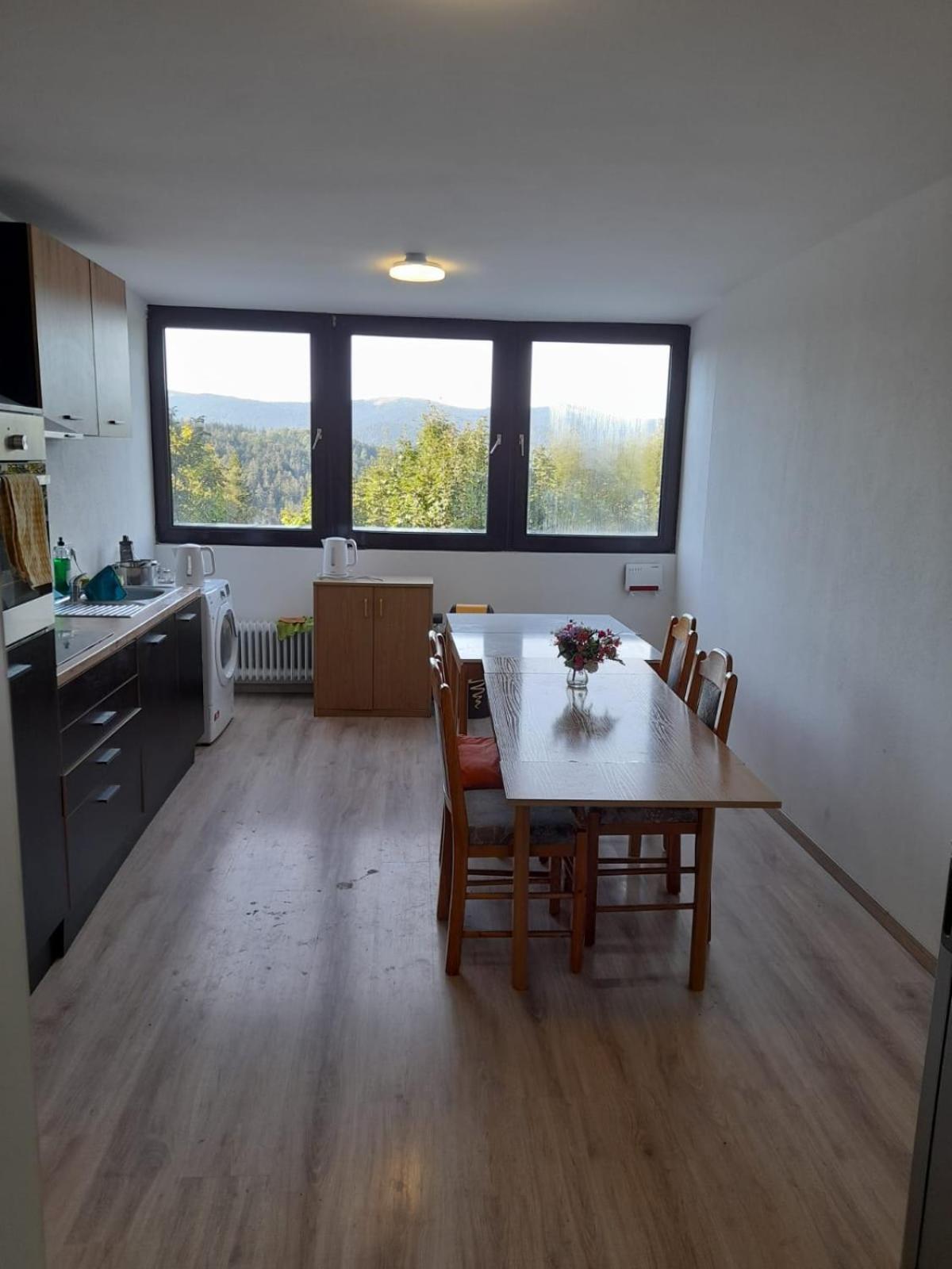 Schoene Unterkunft In Lohberg Mit Grillplatz Und Balkon Eksteriør bilde