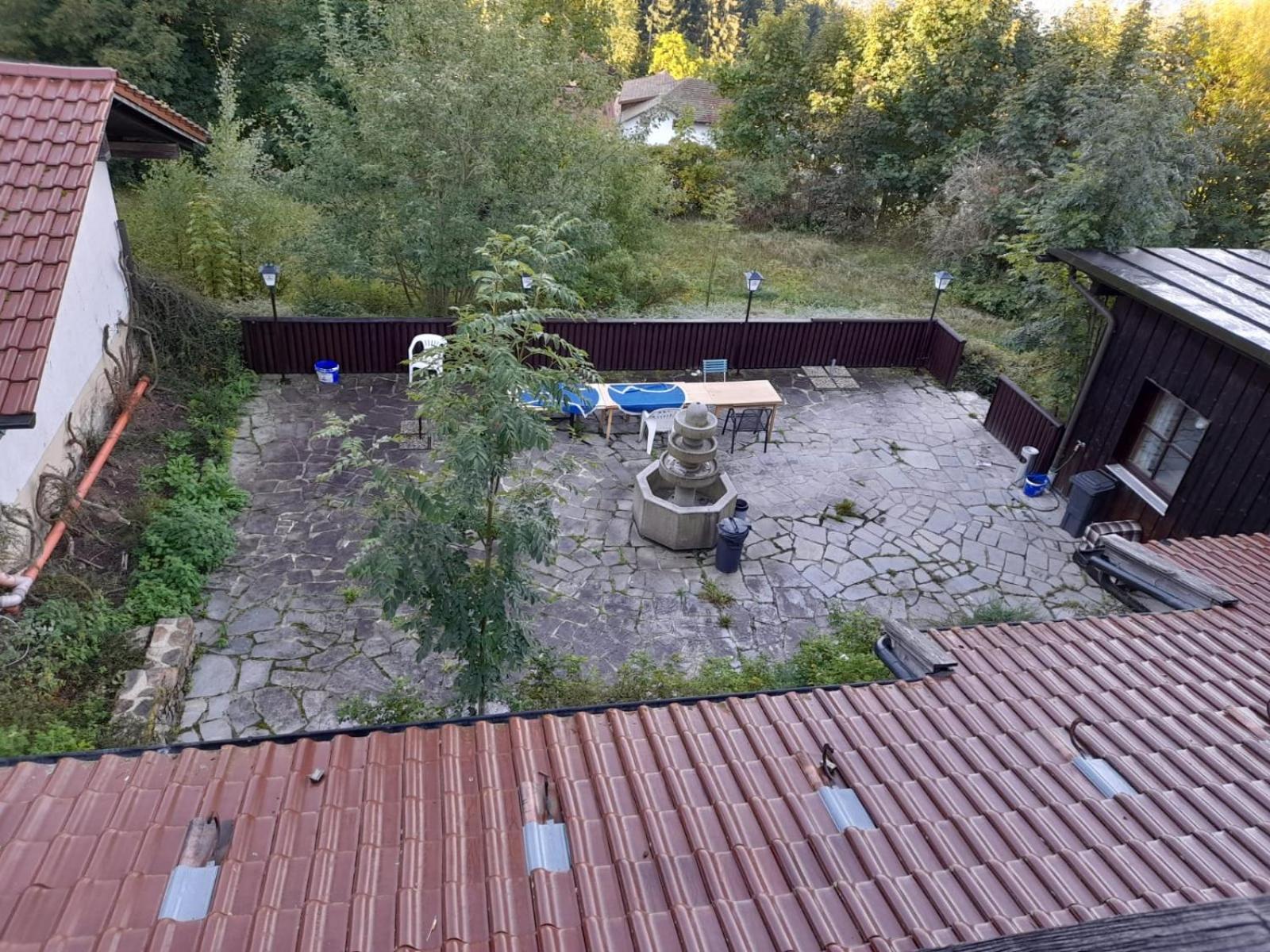Schoene Unterkunft In Lohberg Mit Grillplatz Und Balkon Eksteriør bilde