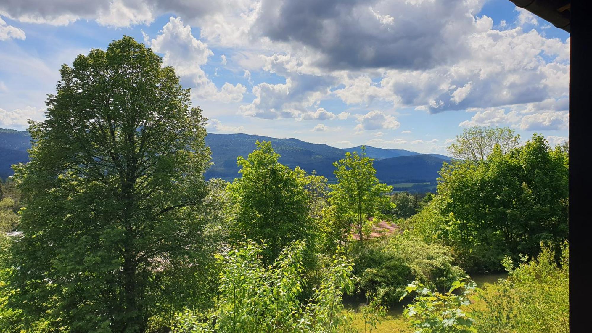 Schoene Unterkunft In Lohberg Mit Grillplatz Und Balkon Eksteriør bilde